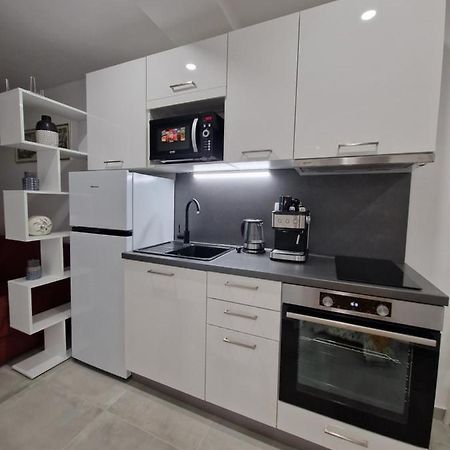 Apartment Cvita In City Center Split Eksteriør billede